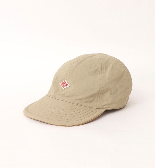 DANTON/ダントン】#DT-H0231 REVERSIBLE 6PANEL CAP |NOLLEY'S