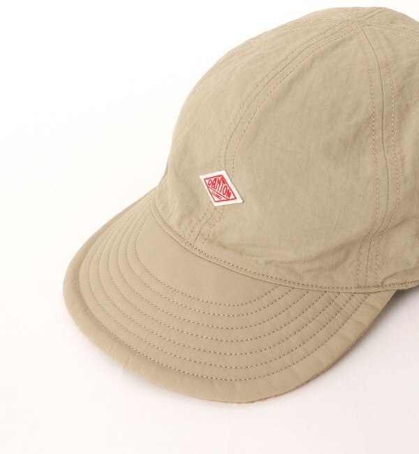 DANTON/ダントン】#DT-H0231 REVERSIBLE 6PANEL CAP |NOLLEY'S