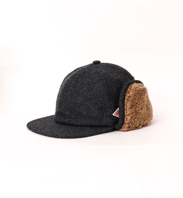 【DANTON/ダントン】BOA 6PANEL FLIGHT CAP DT-H0118