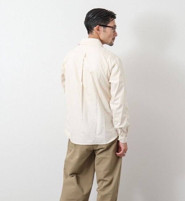 DANTON/ダントン】ROUND COLLAR P.O SHIRT VSS|NOLLEY'S(ノーリーズ)の