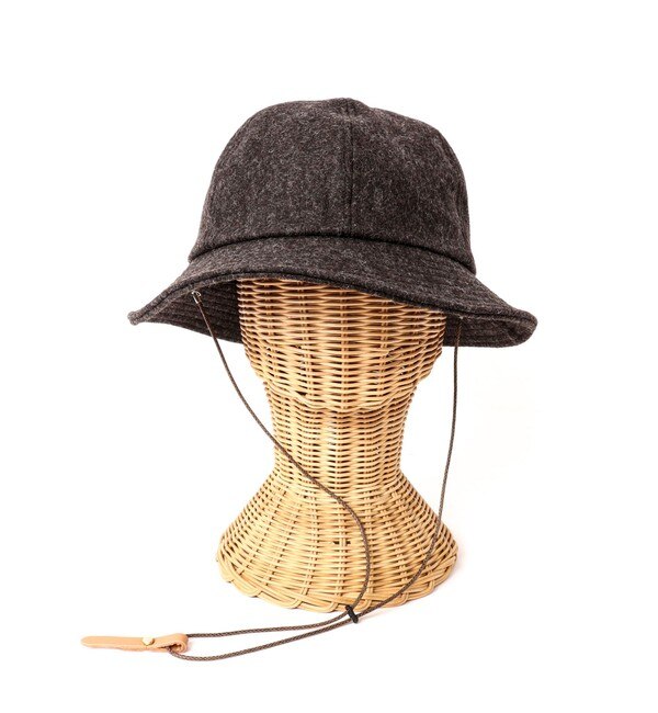 Nine Tailor/ナインテーラー】Kanok Hat N-1133|NOLLEY'S(ノーリーズ