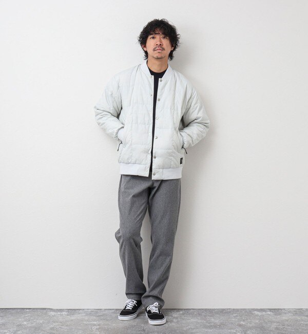 WEB限定】【TAION/タイオン】SC STUDIUM DOWN JKT|NOLLEY'S(ノーリーズ