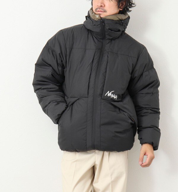 WEB限定】【NANGA/ナンガ】NORTHERN LIGHTS DOWN JACKET ノーザン