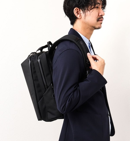 beruf baggage/ベルーフ バゲッジ】URBAN EXPLORER NARROW 17DR  バックパック|NOLLEY'S(ノーリーズ)の通販｜アイルミネ