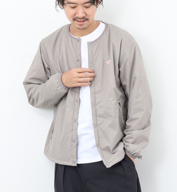 【DANTON/ダントン】SBT INSULATION JACKET インサレーションジャケット