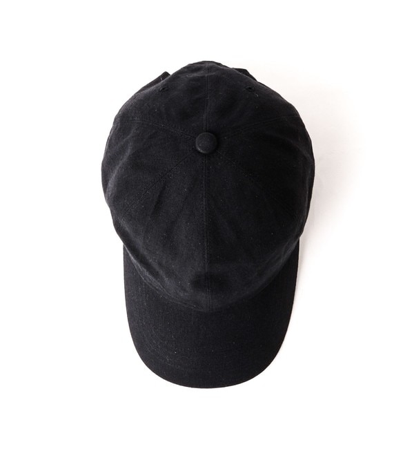 Nine Tailor/ナインテーラー】Horstii Cap N-1223 リネンコットン 