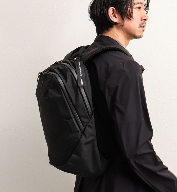 WEXLEY/ウェクスレイ】SHELDRAKE CORDURA BALLISTIC SD200 バック 