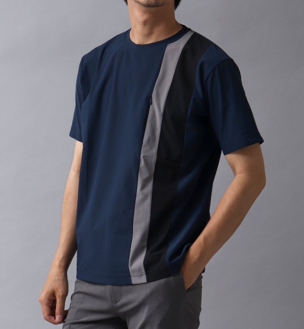 BATONER/バトナー】別注フットボールTシャツ FOOTBALL T BN-22SM-056|NOLLEY'S(ノーリーズ)の通販｜アイルミネ