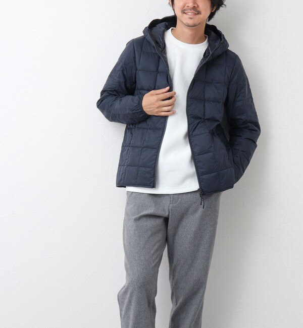 TAION/タイオン】別注クジラ ダウンジャケット 24AW|NOLLEY'S