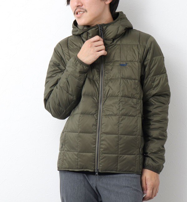 TAION/タイオン】別注クジラ ダウンジャケット 24AW|NOLLEY'S