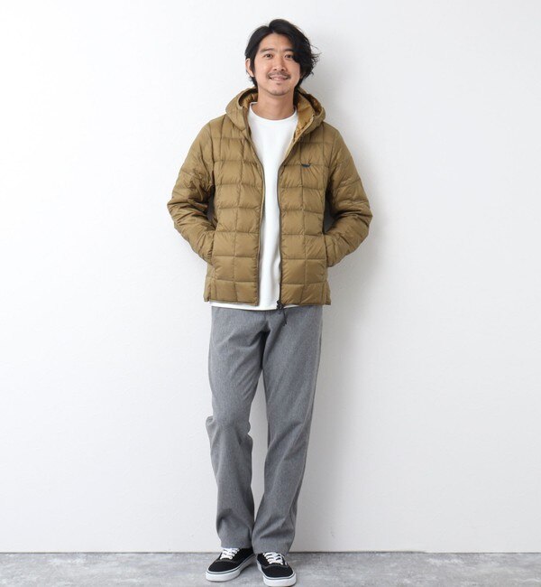 TAION/タイオン】別注クジラ ダウンジャケット 24AW|NOLLEY'S