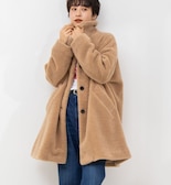 【TRADITIONAL WEATHERWEAR】NOLLEYS別注 MALTON ECO FURブルゾン