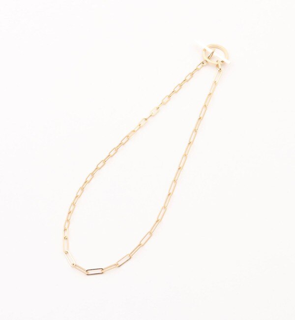 NOLLEY'S｜【grace grace/グラスグラス】コンビチェーンネックレス(slim) | Rakuten  Fashion(楽天ファッション／旧楽天ブランドアベニュー)ME9845