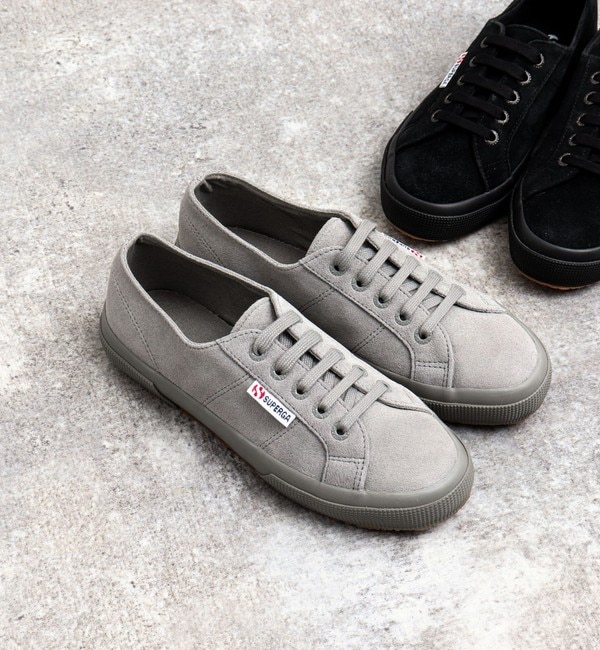 ファッションメンズのイチオシ|【ノーリーズ/NOLLEY'S】 【SUPERGA/スペルガ】2750 SUEDE スエードレザースニーカー