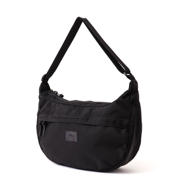 人気メンズファッション|【ノーリーズ/NOLLEY'S】 【GREGORY/グレゴリー】SATCHEL M CORDURA BALLISTIC BLACK 653330440