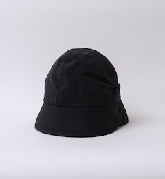 【halo commodity/ハロ コモディティー】Salt Plume Hat h243-427 撥水ナイロンハット