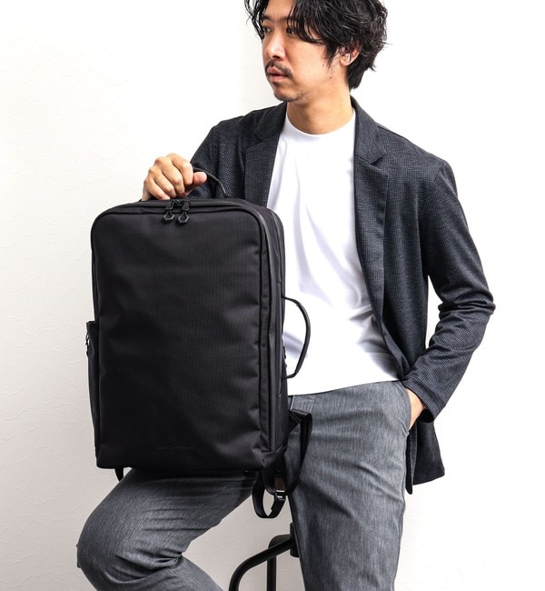 メンズファッションの一押し|【ノーリーズ/NOLLEY'S】 【beruf baggage/ベルーフ バゲッジ】URBAN COMMUTER 2WAY BACKPACK 2 20HA