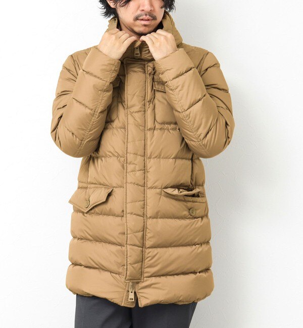 HERNO/ヘルノ】《撥水》4ポケット フードダウンジャケット 24AW