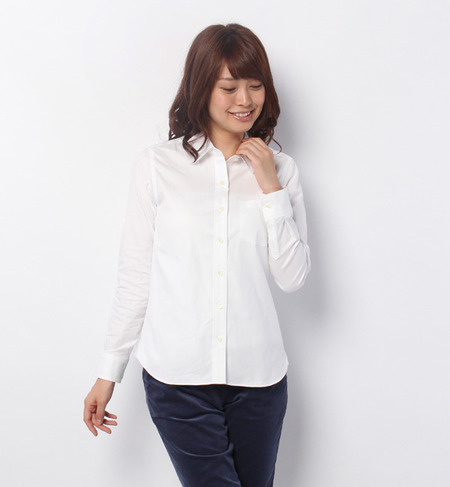 【フレディ/fredy】 オックスレギュラーシャツ [送料無料]