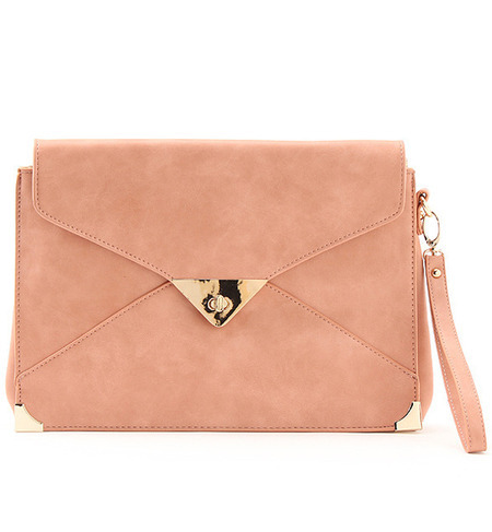 【フレディ/fredy】 レターダブルクラッチバッグ [送料無料]