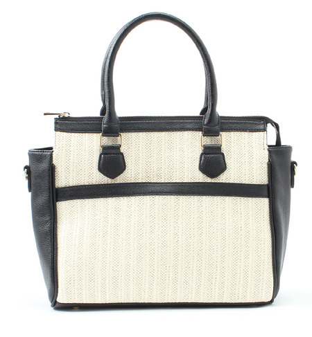 雑材コンビボストンバッグ