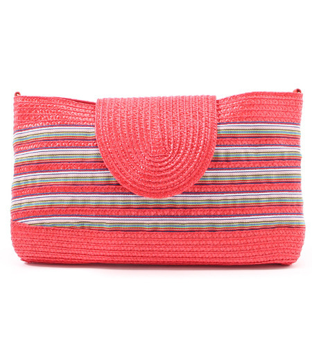 BERTINI [ベルティニ] パターンブレードクラッチバッグ