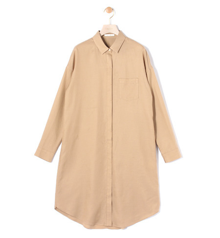 【フレディ/fredy】 ロングシャツ [送料無料]