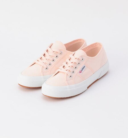 Superga スペルガ キャンバススニーカー カラバリ 2750 Cotu Classic S Fredy Gloster フレディアンドグロスター の通販 アイルミネ