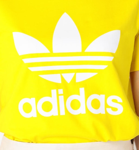 Adidas アディダス ロゴtシャツ トップス フレディアンドグロスター Fredy Gloster の通販 アイルミネ