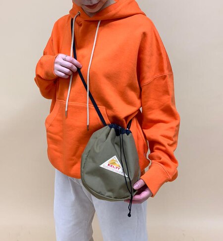 Kelty ケルティ 巾着ショルダーバッグm Fredy Gloster フレディアンドグロスター の通販 アイルミネ Kelty ケルティ 巾着ショルダーバッグm Fredy Gloster フレディアンドグロスター の通販 アイルミネ