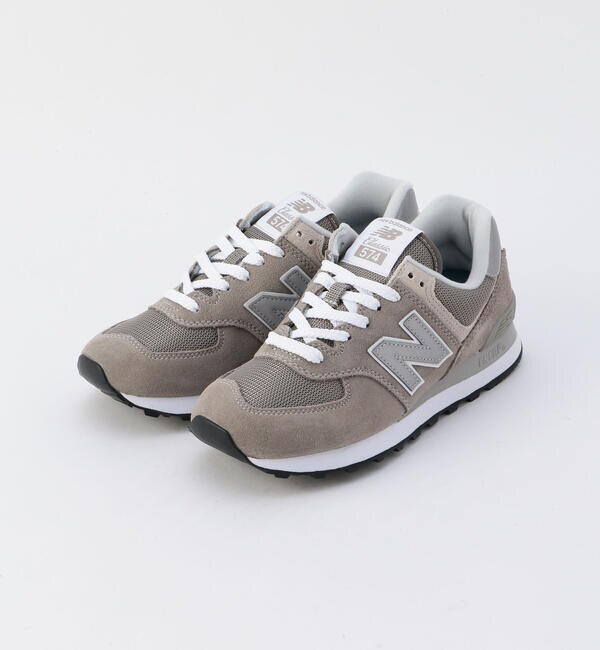 New Balance ニューバランス スニーカー Ml574 Ess Egg Fredy Gloster フレディアンドグロスター の通販 アイルミネ