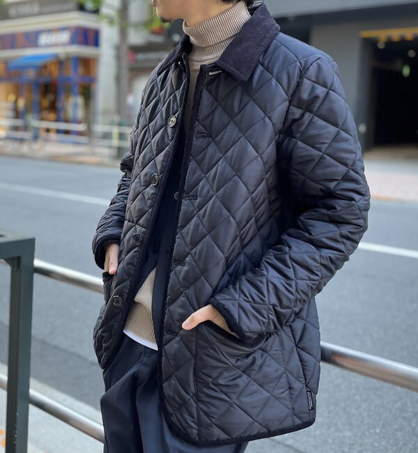 未使用】Traditional Weatherwear コート 36-