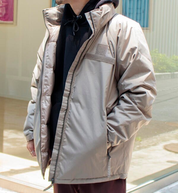 TAION GLOSTER別注 MILITALY LEVEL7 JACKET② 売れ筋ランキングも 8085