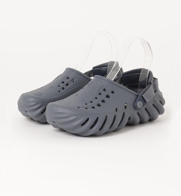 【crocs/クロックス】ECHO CLOG　エコー クロッグ