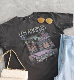 【WEB限定】【GOOD ROCK SPEED】LOS ANGELES T
