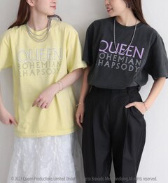 【WEB限定】【GOOD ROCK SPEED】QUEEN BAND T