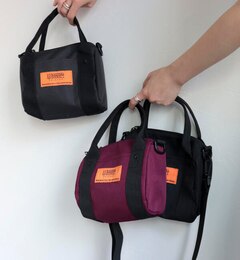 【UNIVERSAL OVERALL/ユニバーサルオーバーオール】ダッフルバッグ
