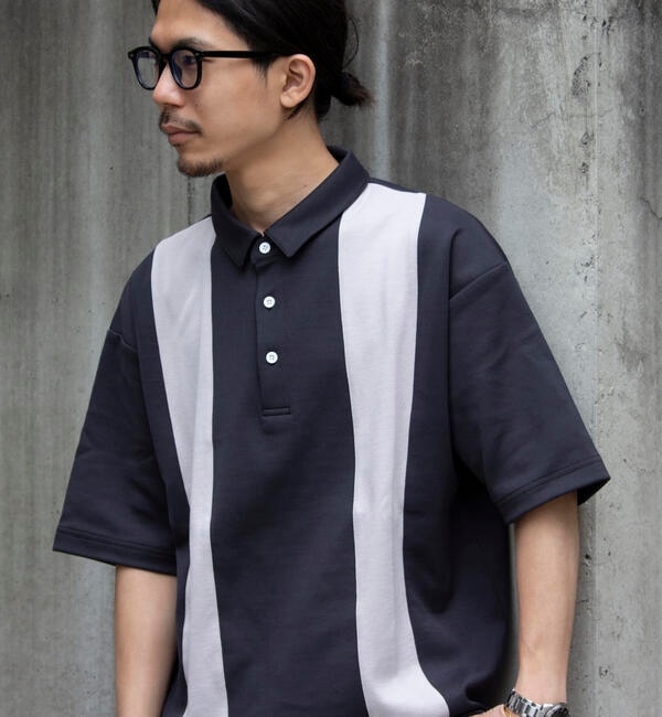 送料無料（沖縄配送） GDC COOL MAX WIDE SHIRT ビッグシルエット