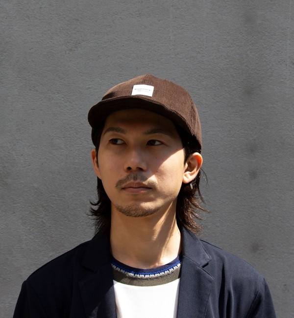 【Mighty Shine/マイティシャイン】Upper Cap