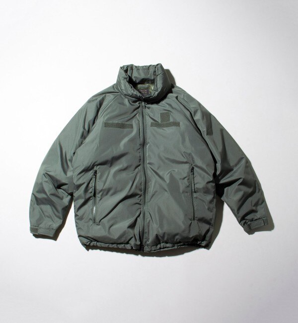 TAION/タイオン】GLOSTER別注 MILITALY LEVEL7 JACKET ダウン