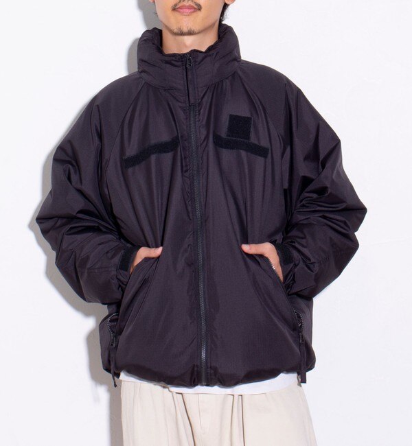 TAION/タイオン】GLOSTER別注 MILITALY LEVEL7 JACKET ダウン 