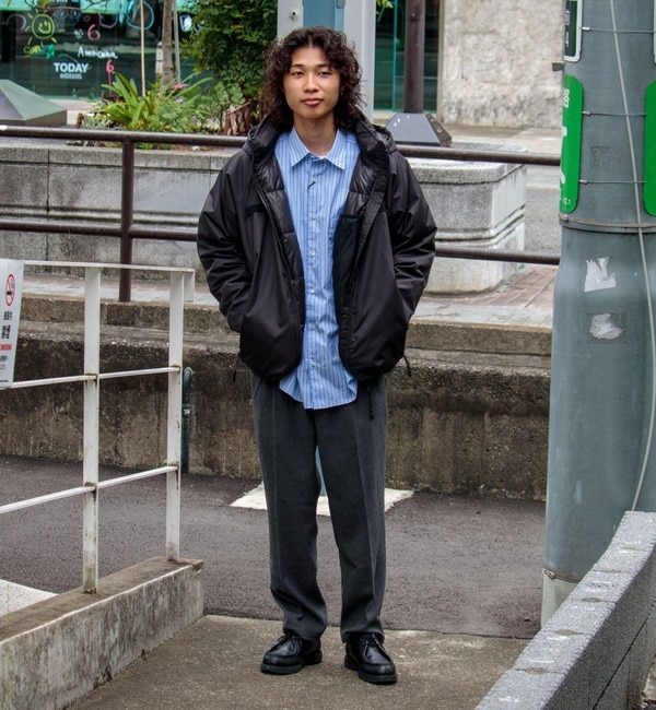 TAION/タイオン】GLOSTER別注 MILITALY LEVEL7 JACKET ダウン ...