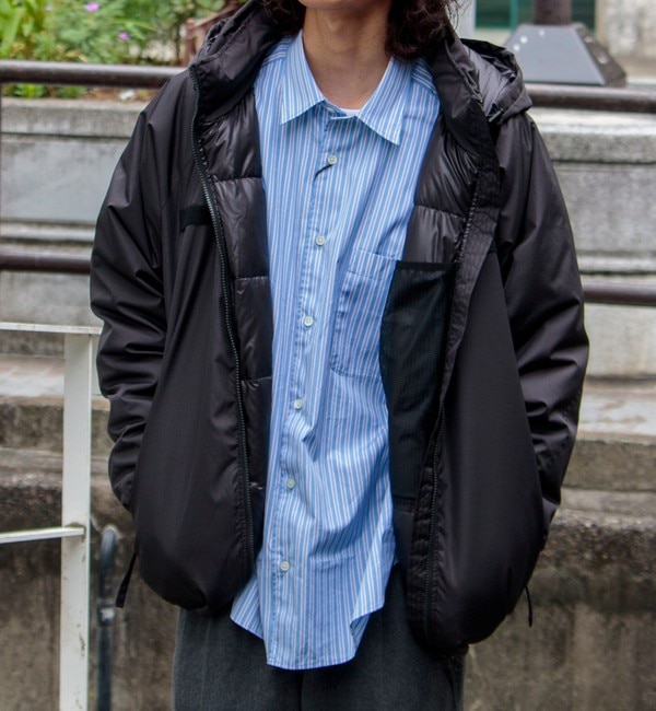 TAION/タイオン】GLOSTER別注 MILITALY LEVEL7 JACKET ダウン