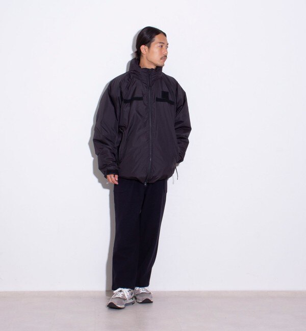 TAION/タイオン】GLOSTER別注 MILITALY LEVEL7 JACKET ダウン