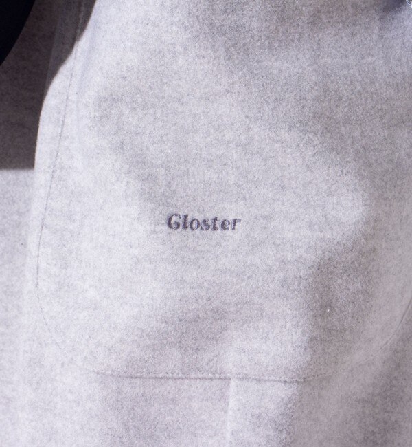 GLOSTER/グロスター】BEACH PANTS ウールイージーパンツ|FREDY&GLOSTER