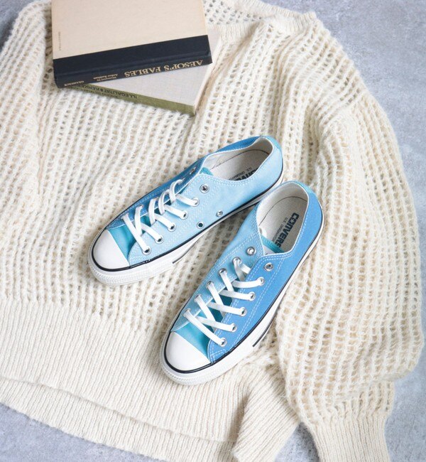 CONVERSE/コンバース】オールスターUS CC OX|FREDY&GLOSTER(フレディ