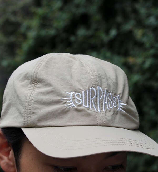 halo Commodity/ハロ コモディティー】Surpass Cap ロゴ刺繍キャップ |FREDYGLOSTER(フレディアンドグロスター)の通販｜アイルミネ
