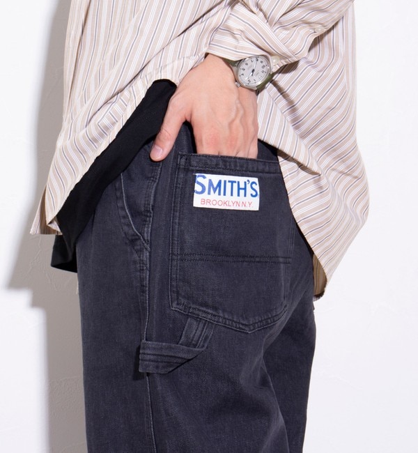 【SMITH'S AMERICAN／スミスアメリカン】 PAINTER EASY PANTS ペインターパンツ イージー