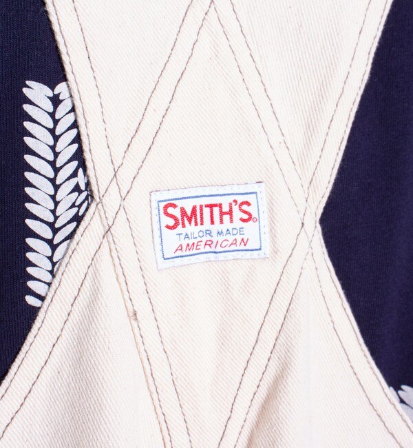 SMITH'S AMERICAN／スミスアメリカン】 Charlie Overall