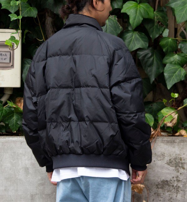 限定展開】【Franklin Climbing】MOUNTAIN INSULATION JACKET